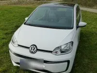 Używany VW up! 68 KM (50 kW) 2016 Biały Hatchback