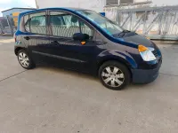 Gebraucht Renault Modus 75 PS (55 kW) 2004 Violet Van / Kleinbus