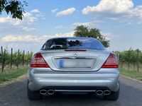 gebraucht Mercedes CL55 AMG Kompressor AMG