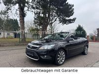 Gebraucht Ford Focus Cabriolet 145 PS (106 kW) 2009 Schwarz Cabrio