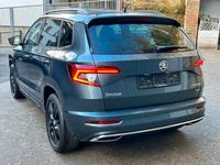 Gebraucht Skoda Karoq SportLine 150 PS (110 kW) 2019 Grau SUV
