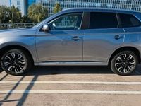 Gebraucht Mitsubishi Outlander P-HEV Plus 203 PS (149 kW) 2018 Grau SUV