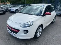 Używany Opel Adam Jam 87 KM (63 kW) 2015 Biały Hatchback