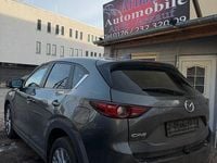 Gebraucht Mazda CX-5 Kangei 194 PS (142 kW) 2019 Grau SUV