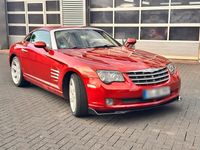 Gebraucht Chrysler Crossfire 218 PS (160 kW) 2004 Rot Coupé