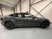 gebraucht Tesla Model S S Plaid mit FSD, Yoke, 21", AHK