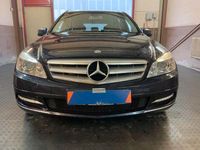 Gebraucht Mercedes C350 231 PS (169 kW) 2010 Blau Kombi