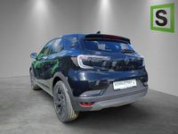 Neu Renault Captur Esprit Alpine 143 PS (105 kW) 2025 Schwarz SUV