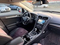 Gebraucht Ford Mondeo Titanium 150 PS (110 kW) 2015 Schwarz Kombi