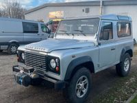 gebraucht Land Rover Defender 90,Bj 2008