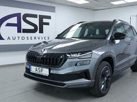 Neu Skoda Karoq SportLine 150 PS (110 kW) 2025 Schwarz SUV