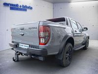 Gebraucht Ford Ranger Raptor 212 PS (155 kW) 2021 Conquer grey Pickup