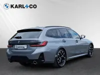 Gebraucht BMW 320 M Sport 184 PS (135 kW) 2025 Grau Kombi
