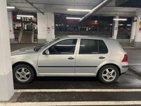 Gebraucht VW Golf III 101 PS (74 kW) 1998 Grau Limousine