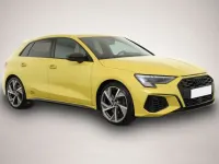 Gebraucht Audi S3 Edition .1 310 PS (228 kW) 2021 Gelb Limousine