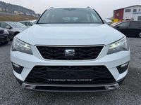 Gebraucht Seat Ateca XCELLENCE 150 PS (110 kW) 2020 Weiß SUV
