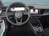 Gebraucht Audi A3 Sportback 150 PS (110 kW) 2025 Weiß Kleinwagen