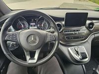 gebraucht Mercedes V250 V 250d lang 9G Avantgarde Edition Distr AHK SK