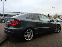 Gebraucht Mercedes CLC350 272 PS (200 kW) 2009 Grau Coupé