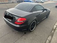 gebraucht Mercedes SLK280 