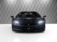 Second-hand Ferrari 296 829 CP (609 kW) 2024 Negru