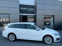 Gebraucht Skoda Octavia 116 PS (85 kW) 2021 Candy weiss Kombi