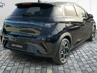 Neu BYD Dolphin Design 150 kW (204 PS) 2025 Schwarz / jetblack Kleinwagen