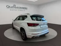 Gebraucht Seat Ateca FR 150 PS (110 kW) 2025 Weiß SUV