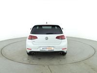 Gebraucht VW Golf VII GTI 2019 Weiß Limousine
