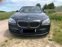 Gebraucht BMW 730 Sport Line 258 PS (189 kW) 2014 Grau Limousine