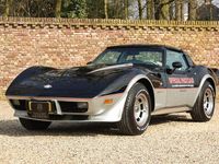 Gebraucht Chevrolet Corvette 1978 Schwarz Cabrio