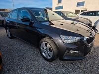 Gebraucht Skoda Scala 95 PS (69 kW) 2019 Schwarz Kleinwagen