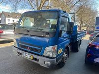Usata Mitsubishi Canter 2005 Blu