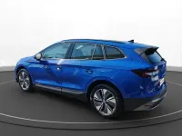 Gebraucht Skoda Enyaq iV Loft 131 kW (179 PS) 2024 Energyblau SUV
