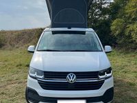 Gebraucht VW California Beach 150 PS (110 kW) 2021 Weiß Van
