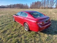 Gebraucht Lexus GS300 249 PS (183 kW) 2007 Rot Limousine