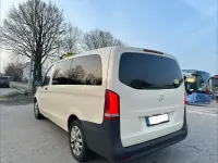 Gebraucht Mercedes Vito 163 PS (119 kW) 2019 Beige Van