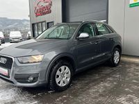 Gebraucht Audi Q3 Ambiente 150 PS (110 kW) 2014 Grau SUV