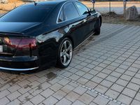 Usata Audi A8 250 CV (183 kW) 2011 Berlina