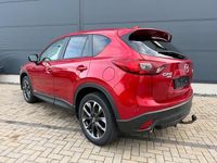 Gebraucht Mazda CX-5 Nakama 150 PS (110 kW) 2017 Rot SUV