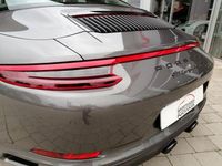 Gebraucht Porsche 911 Targa 4 Sport 450 PS (330 kW) 2018 Grau Cabrio
