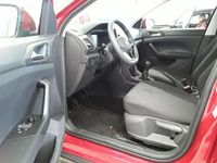 Gebraucht VW T-Cross 95 PS (69 kW) 2025 Rot SUV