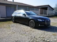Gebraucht Audi A4 Sport 286 PS (210 kW) 2019 Schwarz Limousine
