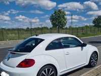 gebraucht VW Beetle 2.0 TSI DSG Sport, weiß, Fender Edition