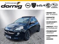 Gebraucht Opel Adam Open Air 101 PS (74 kW) 2016 Onyx schwarz Kleinwagen