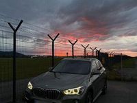 Gebraucht BMW X1 150 PS (110 kW) 2016 Grau SUV