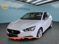 Gebraucht Seat Leon FR 150 PS (110 kW) 2025 Weiß Kleinwagen