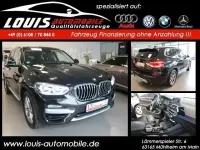 Gebraucht BMW X3 Performance 231 PS (169 kW) 2019 Saphirschwarz (metallic) SUV
