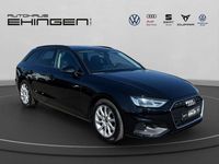 Gebraucht Audi A4 150 PS (110 kW) 2022 Schwarz Kombi