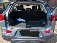 Usata SsangYong Korando 163 CV (119 kW) 2020 Grigio SUV